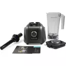 Wartmann High Speed Blender 2 liter (Anthraciet)