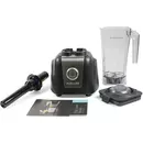 Wartmann High Speed Blender 2 liter (zwart)