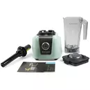 Wartmann Hochgeschwindigkeitsmixer WM-1807 HS (2 Liter Tritan Dose) (mintgrün)