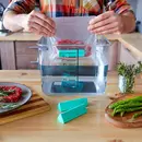 Ziva - sous vide Gewichte - 3Stück - mit Silikonschicht - 510g