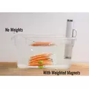 Ziva sous-vide magneten set (10 stuks)