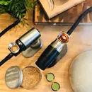 Houtsnippers 4x250ml - Hickory, Eiken, Mesquite en Kersenhout