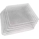 RVS droger trays voor Ziva Zephyr dehydrator LS