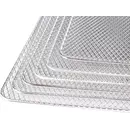 RVS droger trays voor Ziva Zephyr dehydrator LS