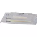 Ziva biodegradable vacuum bags embossed 15x25cm (50 pieces)