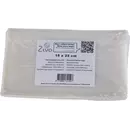Ziva biodegradable vacuum bags embossed 15x25cm (50 pieces)