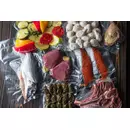 Ziva biodegradable vacuum bags embossed 15x25cm (50 pieces)
