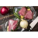 Ziva biodegradable vacuum bags embossed 15x25cm (50 pieces)