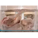 Ziva biodegradable vacuum bags embossed 15x25cm (50 pieces)