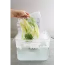 Ziva biodegradable vacuum bags embossed 15x25cm (50 pieces)