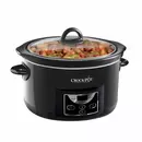 Crock-Pot CR507 Slow Cooker 4.7L programmable [Second Chance]