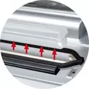 Caso VC 300 Pro vacuümmachine met slang en marinadekamer