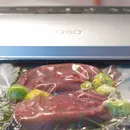 Caso VC 15 Inox vacuümmachine