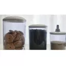 Espressions Bewaarbussen Set 0,75L + 1,5L + 3L + Flesstop