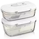 Vacuum Canister "Family" 1L - Freezer-proof