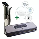 Pakket - Wartmann 1507 + Ziva EasyVac + Sousvide Waterbak