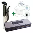 Package - Wartmann 1507 + Ziva EasyVac + 7L water tank