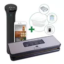 Package - Anova Nano 3.0 + Ziva EasyVac + Sous-Vide Water Bowl