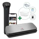 Package - Anova Nano 3.0 + Ziva OneTouch + Sous-Vide Water Bowl