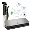 Package - Wartmann 1507 + Ziva OneTouch + Container (7L)