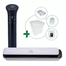 Package - Ziva Savant + Ziva SlimTouch + 18L water bowl
