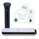 Package - Ziva Savant + Ziva SlimTouch + 7L water bowl