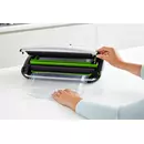Foodsaver vacuümmachine Premium Plus zilver FSV016 rolinleg + fresh adapter
