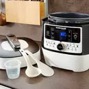 Rommelsbacher multifunctionele snelkookpan MD 1000