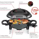 Rommelsbacher barbecue grill BBQ 4000