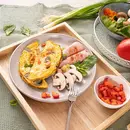 Rommelsbacher omeletmaker OM 950