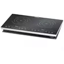 Rommelsbacher keramische dubbele kookplaat CT 3410/IN