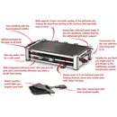 Rommelsbacher raclette grill RCC 1500 Fashion