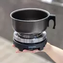 Rommelsbacher automatische reiskookset RK 501/S