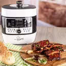 Rommelsbacher multifunctionele snelkookpan MD 1000