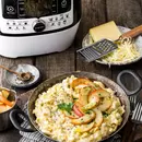 Rommelsbacher multifunctionele snelkookpan MD 1000