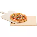 Rommelsbacher pizza/broodbaksteenset PS 16