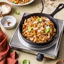 Rommelsbacher automatische enkelvoudige kookplaat AK 2099/E roestvrij staal