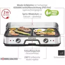 Rommelsbacher tafelgrill BBQ 2025