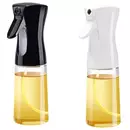 Ziva - Oil spray bottle (White)