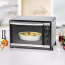 Rommelsbacher bakoven & draaispitgrill BG 1805/E