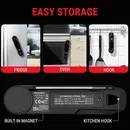 ThermoPro Lightning 1s vleesthermometer IP65 LED ±0,3℃