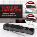 ThermoPro Lightning 1s vleesthermometer IP65 LED ±0,3℃