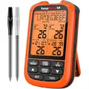 ThermoPro TempSpike draadloze vleesthermometer met 2 probes