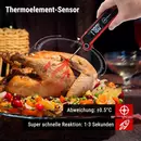 ThermoPro TP620 Vleesthermometer Waterdicht ±0,5℃ Snel 2-3s