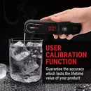 ThermoPro Lightning 1s vleesthermometer IP65 LED ±0,3℃