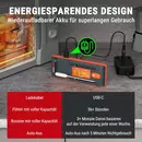 ThermoPro Twin TempSpike draadloze vleesthermometer 150m