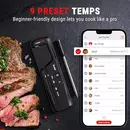 ThermoPro TempSpike TP961 Draadloze Vleesthermometer 150m