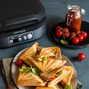 Rommelsbacher tosti-ijzer ST 1800