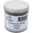 Ziva Aromatische Hout Mot Snippers Mix (8x450ml) voor koudroken
