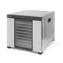 Hendi Profi Line voedseldroger 10-trays (droogoven / fruitdroger)